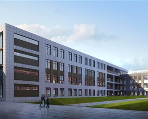 3號(hào)、4號(hào)實(shí)驗(yàn)實(shí)訓(xùn)樓