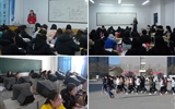 人文藝術(shù)教育系開展教師聽評課活動(dòng)