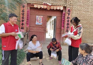 拓寬鄉(xiāng)村閱讀 提高閱讀質量