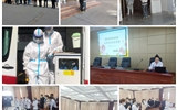 學(xué)校開展新冠病毒感染疫情實(shí)操性轉(zhuǎn)診救治應(yīng)急轉(zhuǎn)運(yùn)演練暨應(yīng)急救護(hù)、防疫知識(shí)培訓(xùn)