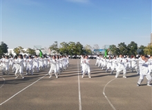 現(xiàn)代農(nóng)業(yè)技術系開展“濃情中秋，獻禮國慶”系列活動