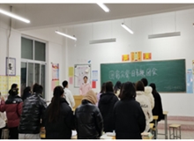 現(xiàn)代農(nóng)業(yè)技術系國家公祭日主題教育活動