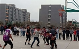 建筑工程系舉行“講文明 樹(shù)新風(fēng)”籃球比賽