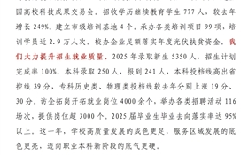 云程發(fā)軔向新局,篤志前行再出發(fā)——武威職業(yè)技術(shù)大學(xué)2026年新年賀詞