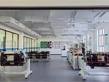 【新能源綜合實(shí)訓(xùn)基地】<br/>氫動力系統(tǒng)實(shí)訓(xùn)室